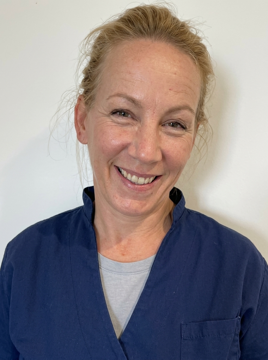 Carole - Assistante dentaire